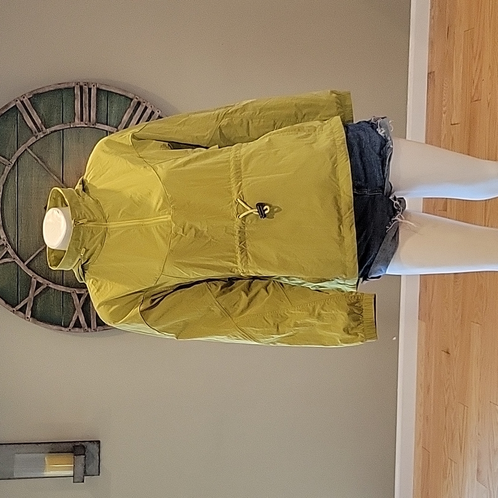 Lululemon Evergreen Anorak Packable Jacket